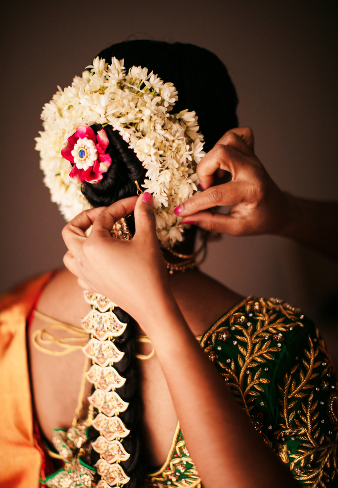 7 Must-Know Secrets for Styling Your Kanjeevaram Wedding Sarees Like a Royal Bride!