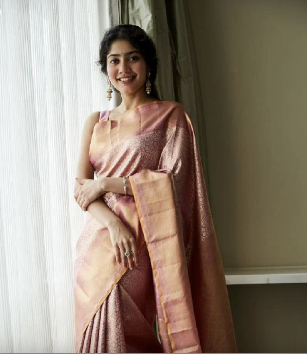 Kanjeevaram Pastel Color Silk Sarees: 7 Reasons Brides Are Making the Switch