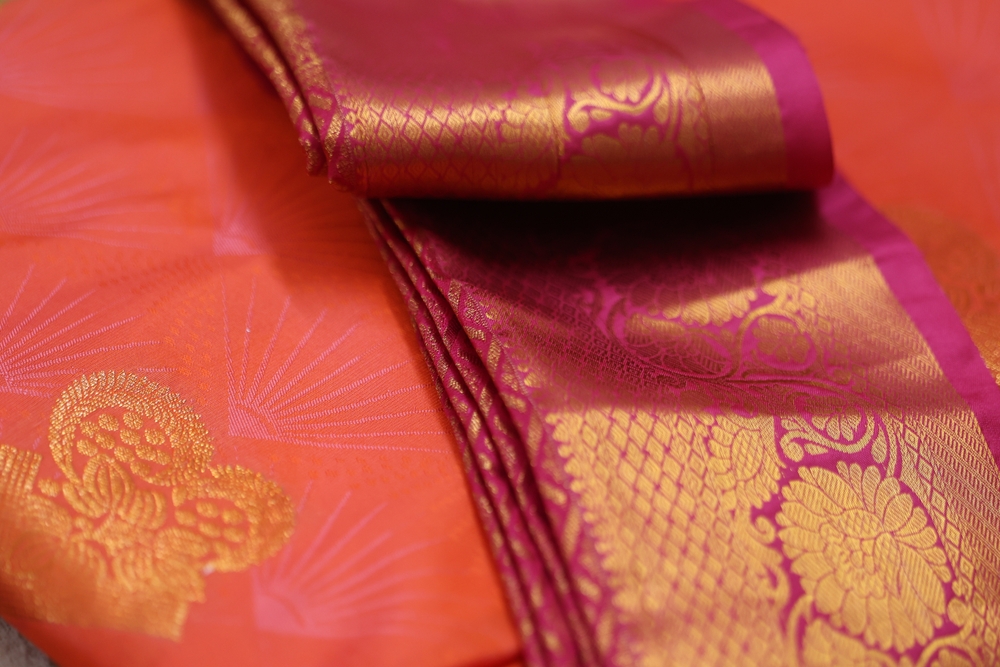 5 Timeless Reasons Brides Choose the Pink Kanchipuram Silk Saree