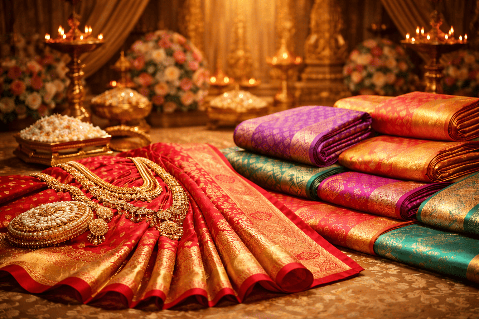 Wedding Pattu Sarees: 7 Mistakes Brides Regret Later