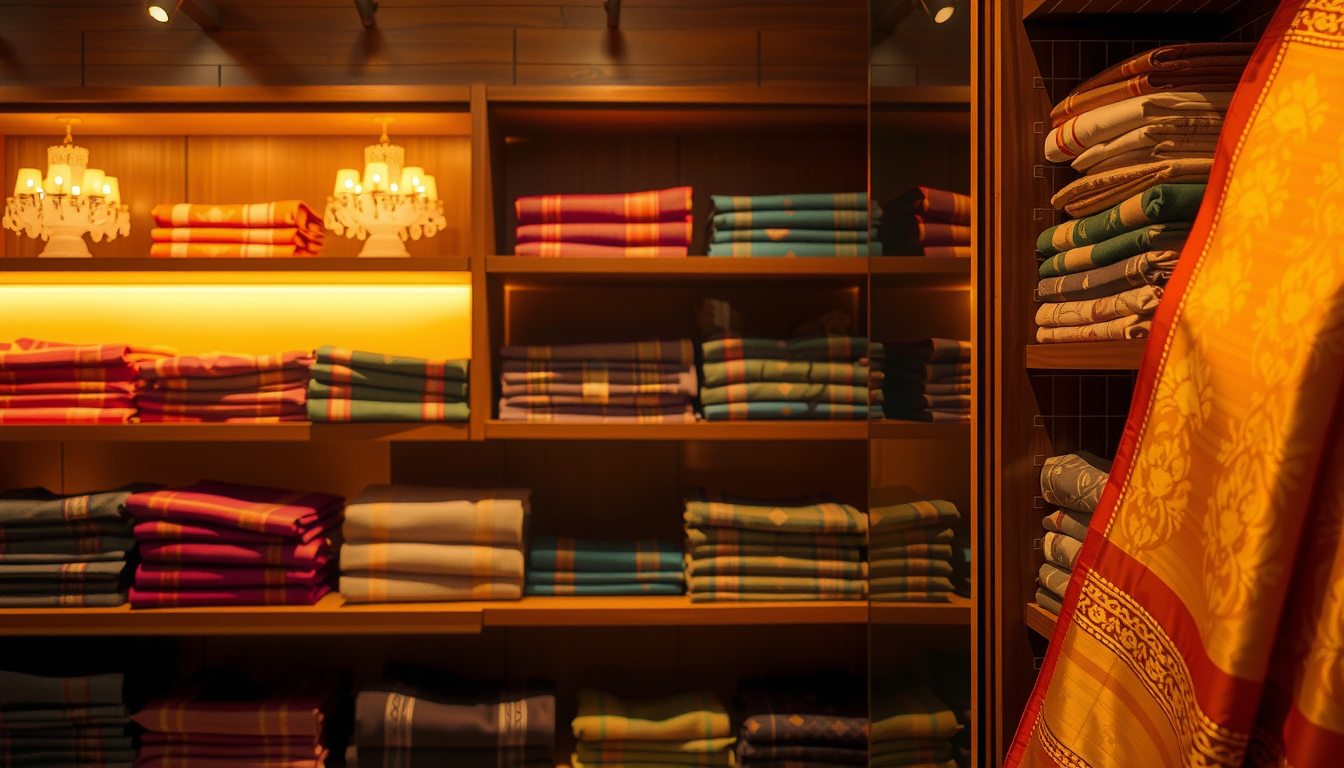 9 Smart Tips for Buying Wedding Sarees in Bangalore Without Regret
