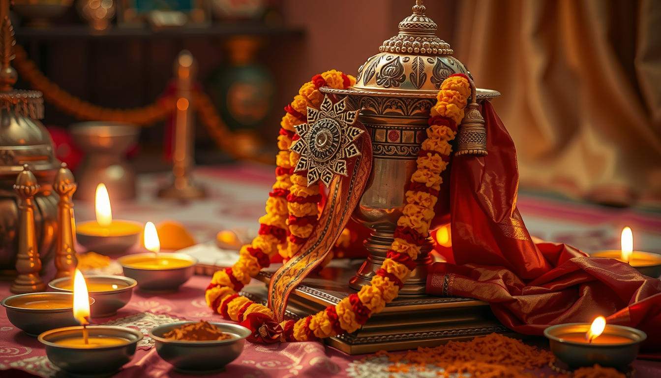 7 Reasons Traditional Kanchipuram Silk Sarees Are a Must-Have for Varalakshmi Vratam