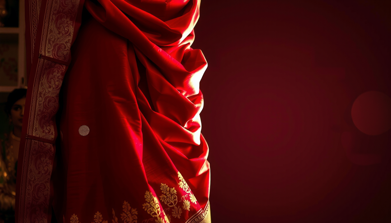 5 Must-Have Kanjeevaram Bridal Sarees That Turn Heads Instantly