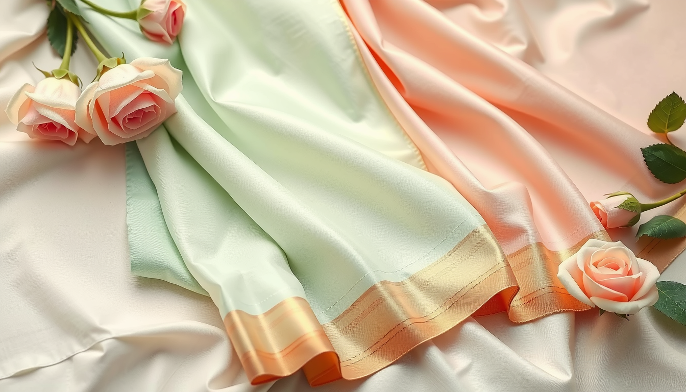 7 Dreamy Kanjeevaram Pastel Color Sarees Perfect for Summer Weddings