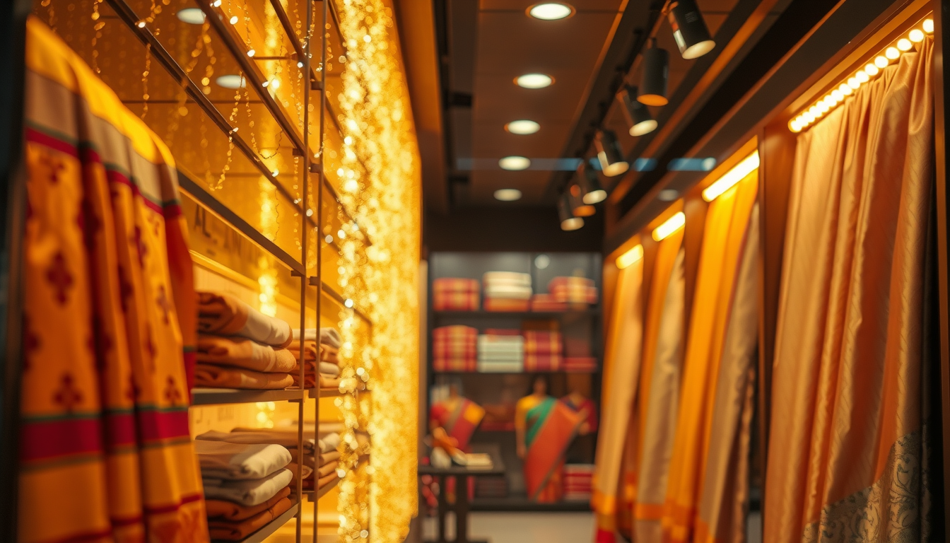 Wedding Sarees in Bangalore: Tradition Meets Convenience at Aikyatha's Three Showrooms
