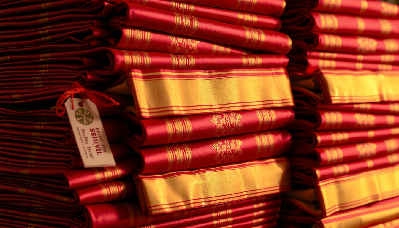 Why Aikyatha Is Bangalore's Trusted Destination for Authentic Kanchipuram Wedding Pattu Sarees