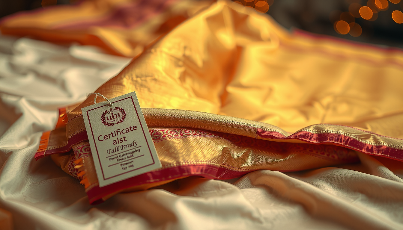 Where to Find Authentic Bridal Sarees in Bangalore (Without Falling for Imitations)