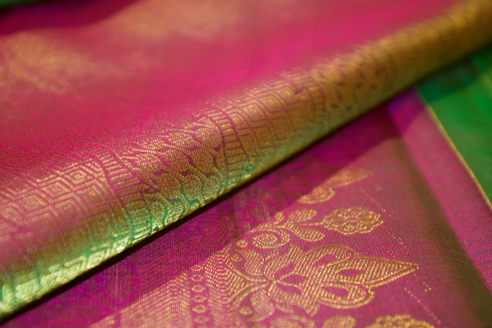 6 Timeless Kanjeevaram South Indian Bridal Saree Designs Brides Love