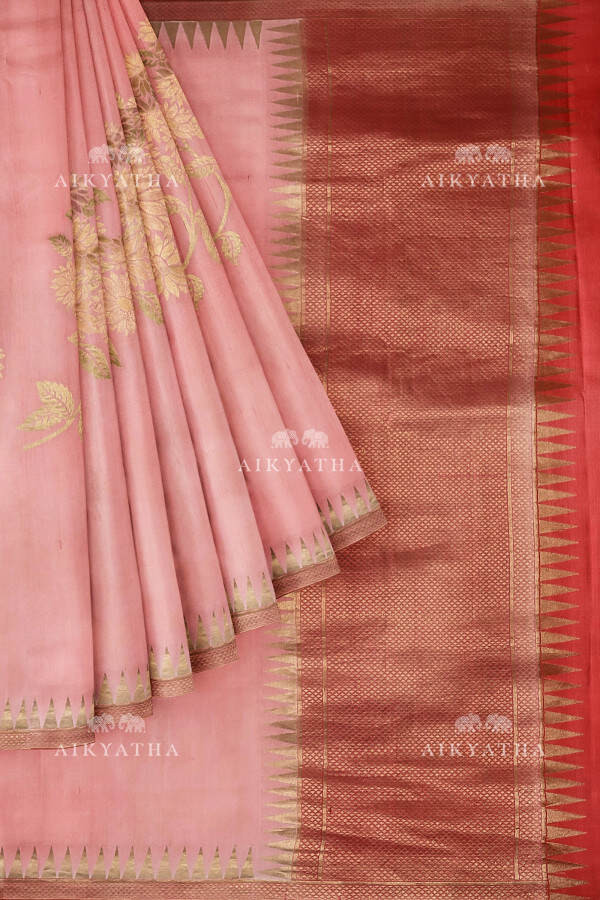 Banarasi silk saree: The Bridal Legacy You Deserve