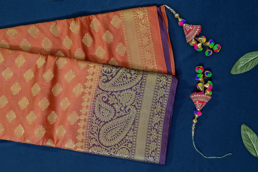 Why Traditional Kanchipuram Silk Sarees Hold a Special Place in Every Bride’s Heart