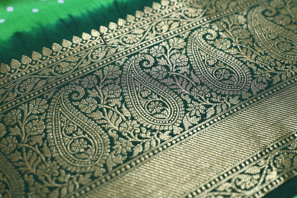 From Devotion to Elegance: Green Kanchipuram Silk Sarees for Varalakshmi Vratam